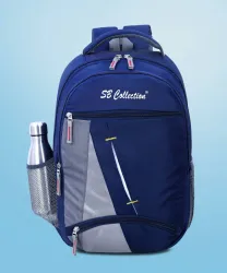SBCOLLECTION 30L Water Resistant Laptop Backpack