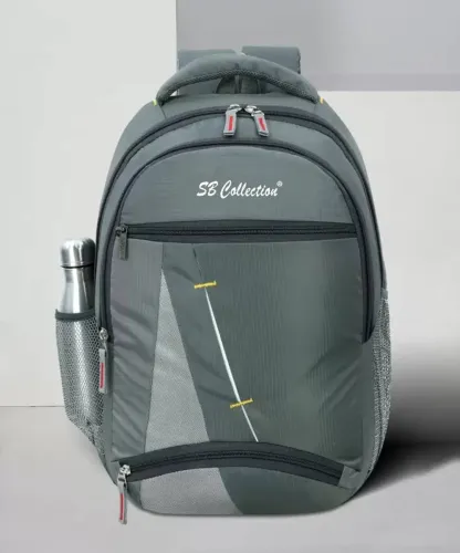Image of SBCOLLECTION  Large 40L Laptop Backpack 