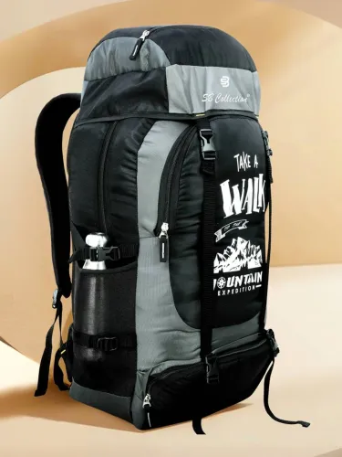 Image of SBCOLLECTION  Large 60L Backpack 