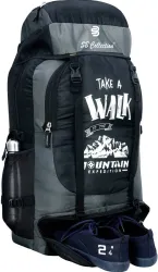 SBCOLLECTION  Large 60L Laptop Backpack