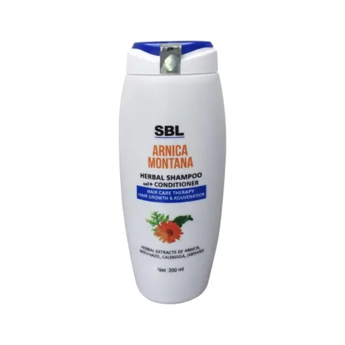 Image of SBL Arnica Montana Shampoo Conditioner Pack 2