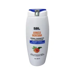 SBL Arnica Montana Shampoo Conditioner Pack 2