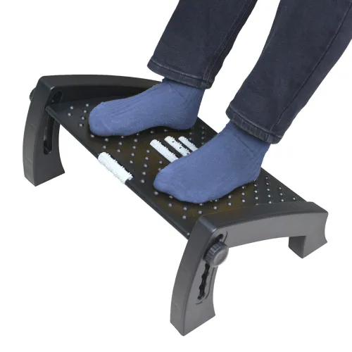 Image of Scalebeard Adjustable Ergonomic Footrest Stool