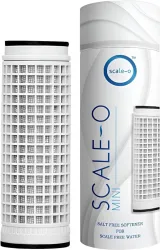 ScaleO Whole House Water Softener Filter 500-750L Tank