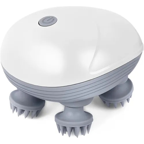 Image of Scalp Head Massager for Hair Growth