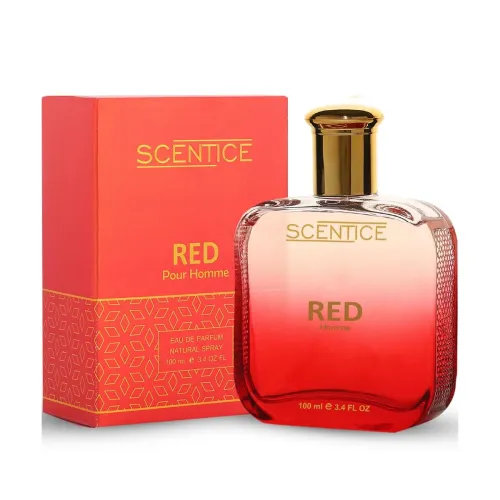 Image of Scentice Red Eau De Parfum (100 ml)