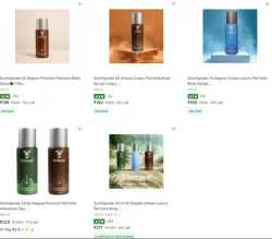 Scentigrade Deodorant Spray Up to 82% OFF