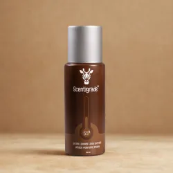 Scentigrade Fifty Five Degree Unisex Luxury Perfume Body Spray