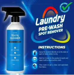 SCENTORA Textile cleaner for Clothes, 200ml