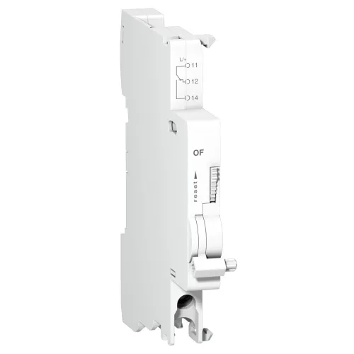 Image of Schneider Electric AUX CONTACT OC PLUS 1 SD AND OF AC DC
