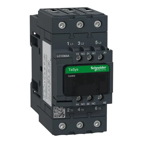Image of Schneider Electric LC1D65AF7 TeSys 3P EVLK CTR