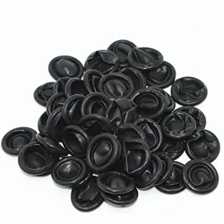 SCHOFIC ANTI-STATIC SAFE CHLORINATED FINGERTIPS 100