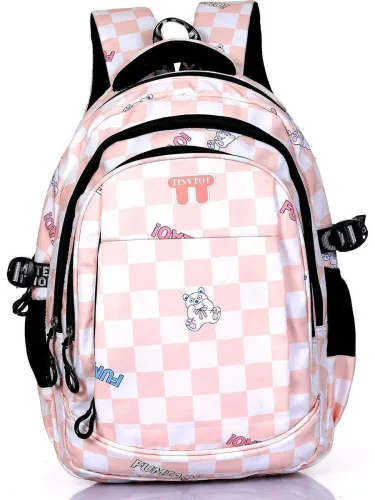 Image of School Backpack College Bag Waterproof