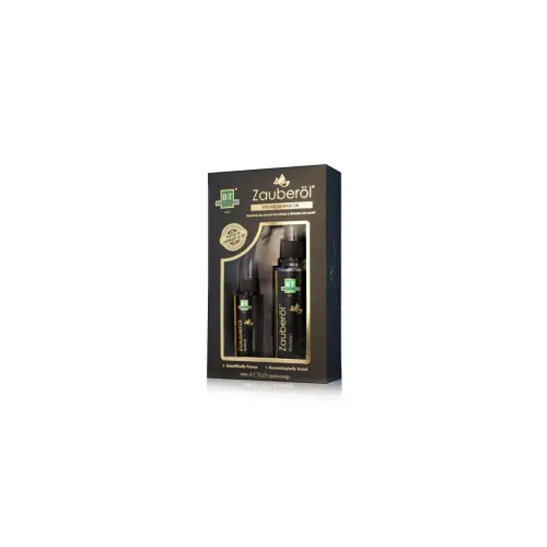 Image of Dr.Willmar Schwabe Zauberol Premium Hair Oil (150ml)
