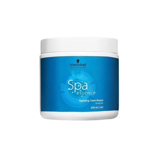 Image of Schwarzkopf Professional Spa Essence Hydrating Masque 500 Ml