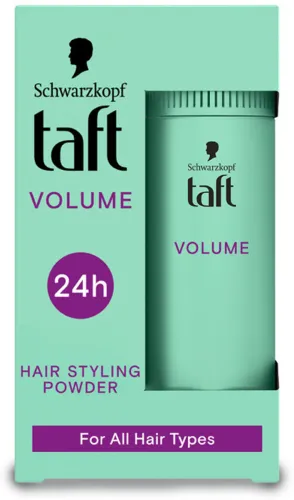 Image of Schwarzkopf TAFT Instant Hair Styling Volume Powder For Volume