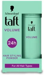 Schwarzkopf TAFT Instant Hair Styling Volume Powder For Volume
