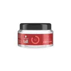 Schwarzkopf TAFT Power V12 Hair Gel With Speed Hold Technology |Fast Drying formulation| Moisturising formula| Non-stick & Easy to Wash off| No Alcohol, No Sulphate |Vegan & Peta approved -....