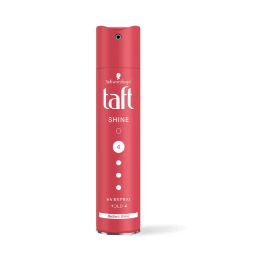 Image of Schwarzkopf TAFT Shine Hair Spray 
