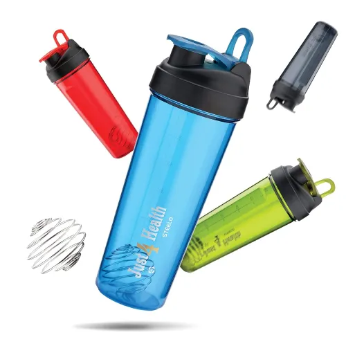 Image of SCL Steelo Shape Up Shaker Bottle 700 ml