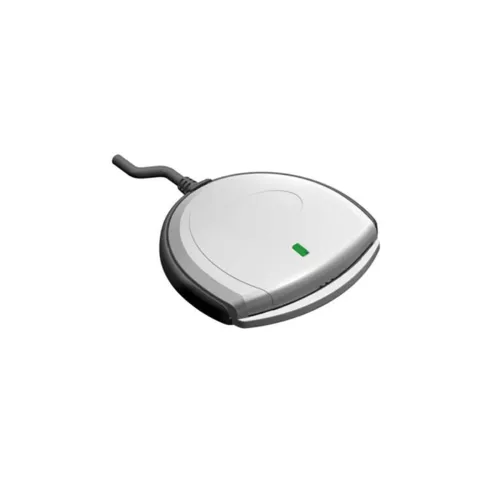 Image of Scm Microsystems USB Smart Card Reader SCR3310V2