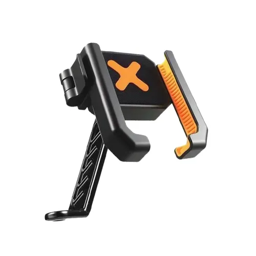 Image of Scooter & Bike Mobile Holder with 360° Adjustable Viewing Angle