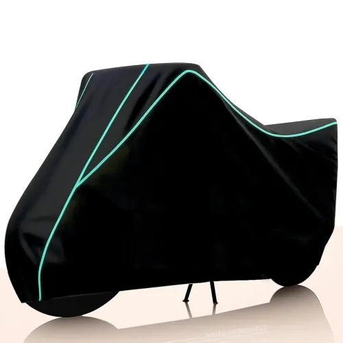 Image of Scooty Body Cover Compatible for Access 125 Dustproof Scratchproof