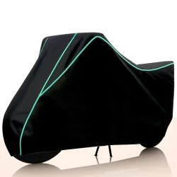 Scooty Body Cover Compatible for Access 125 Dustproof Scratchproof