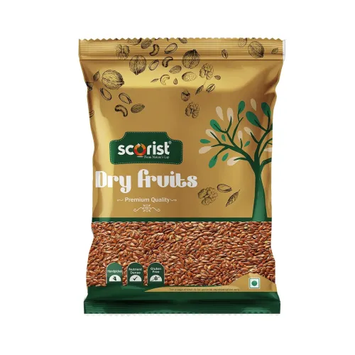 Image of Scorist Flax Seeds 1000g
