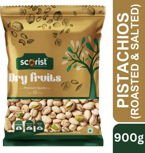 Image of Scorist Popular California Pistachios (1 x 900 g)