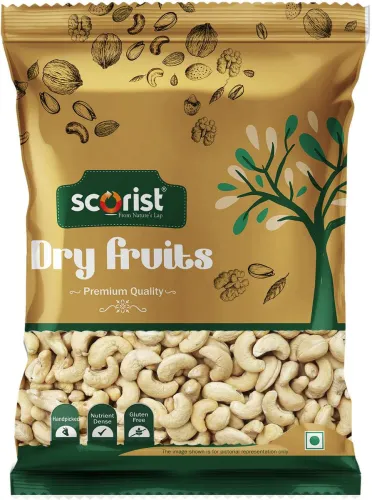 Image of Scorist Popular Dry Fruits Combo (Cashews + Raisins) 1Kg 