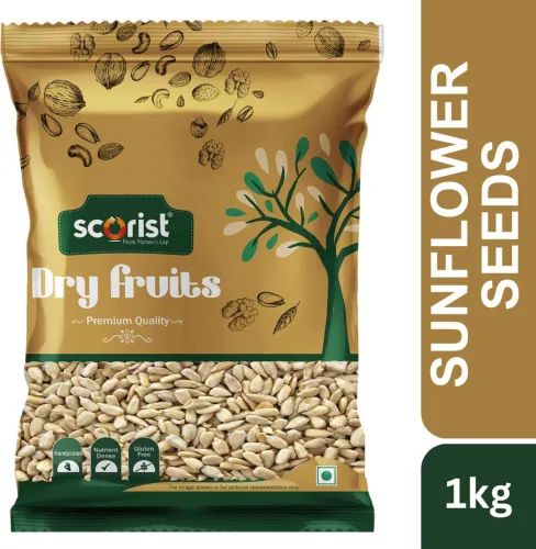 Image of Scorist Popular Sunflower Seeds 1000g