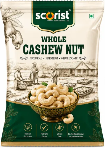 Image of Scorist Popular Whole Cashews (1 x 2 kg)