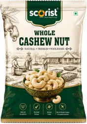 Scorist Popular Whole Cashews (1 x 2 kg)