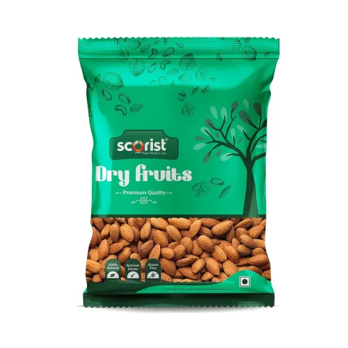 Image of Scorist Premium Almonds 200g