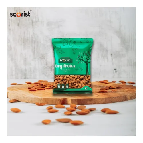 Image of Scorist Premium Almonds 200g