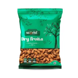 Scorist Premium Almonds 200g