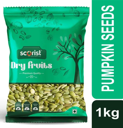 Image of Scorist Raw Pumpkin Seeds 1 kg