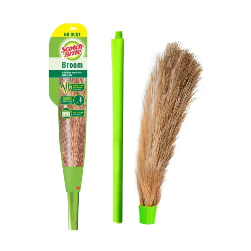 Image of Scotch-Brite No-Dust Broom