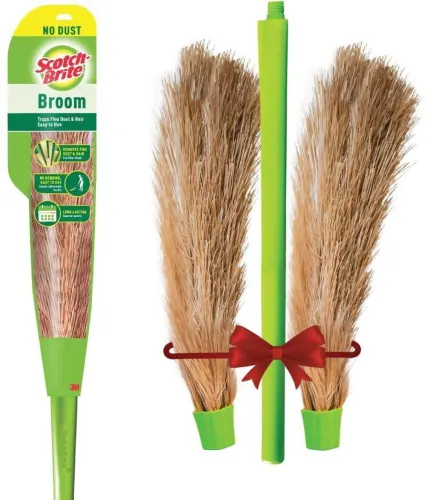 Image of Scotch-Brite No-Dust Broom
