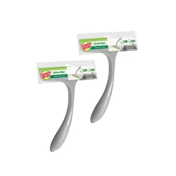 Scotch-Brite Plastic Kitchen Wiper (Pack of 2, Multicolor)
