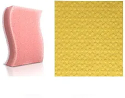 Scotch-Brite Combo of Scrub Spong and Wipe Stainless Steel Scrub ...more