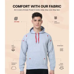 Scott International Hoodies for Men