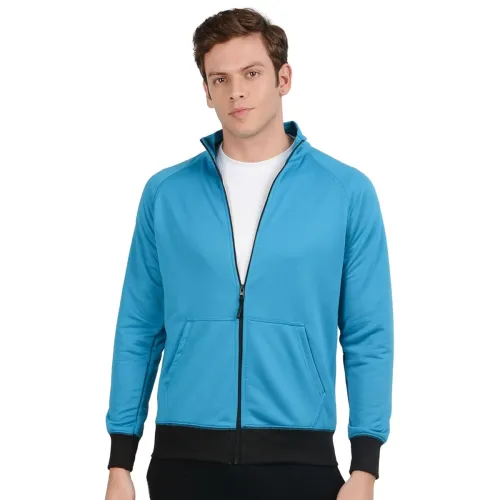 Image of Scott International Jacket for Men | Men's Polyester Full Sleeve Standard Length Jacket 