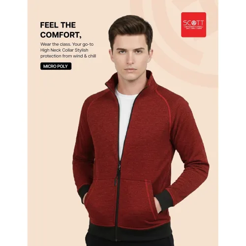 Image of Scott International Jackets for Men 