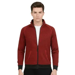 Scott International Jackets for Men | Winter wear | Mens Polyester Full Sleeve Zip with Pocket | Men Jackets | Winter S