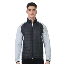 Scott International Mens Polyester Winter Jacket