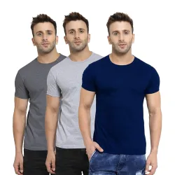 Scott International Mens Regular Fit T-Shirt