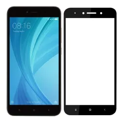 Screen Mate -Bk Tempered Glass
