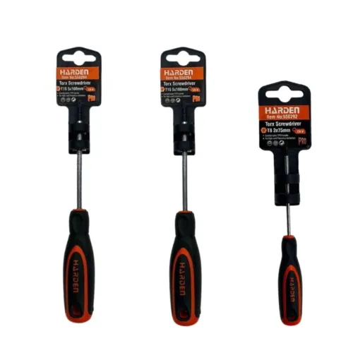 Image of Screwdriver Set of 3